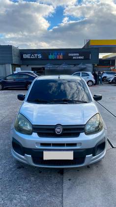 FIAT UNO 1.0 FIRE FLEX ATTRACTIVE MANUAL FIAT UNO 1.0 FIRE FLEX ATTRACTIVE MANUAL